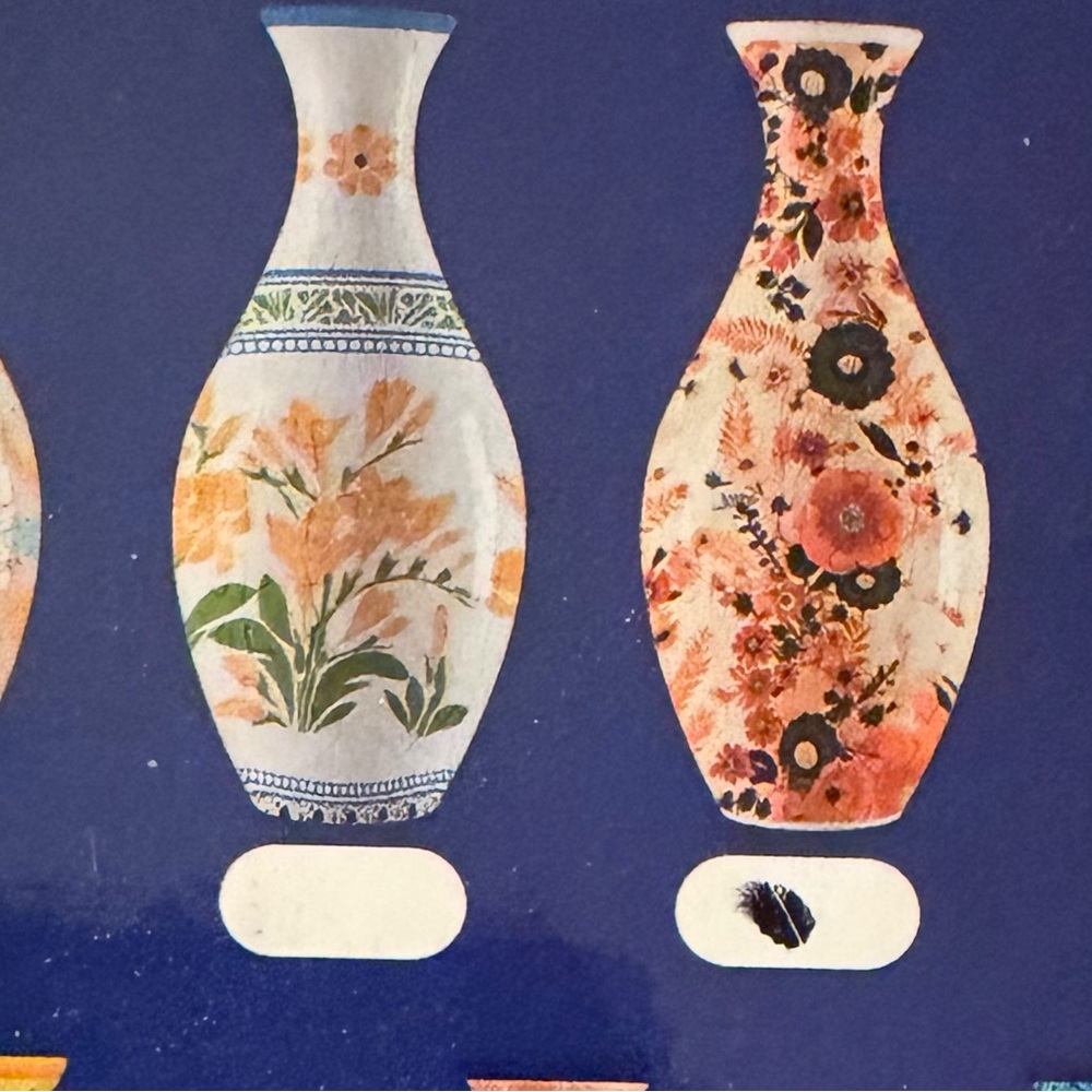 Puzzle Vase 3D 160‎ pieces